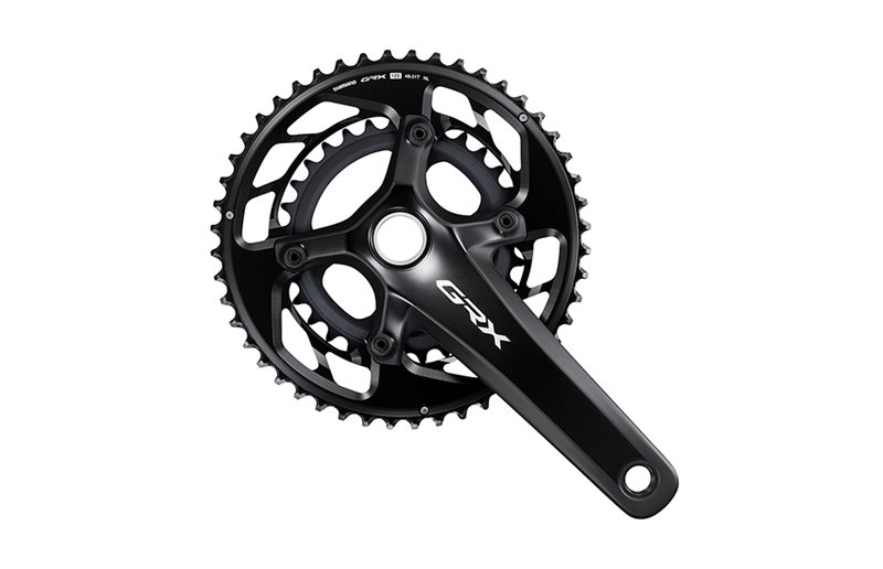 Kranksett Shimano GRX FC-RX820-2 Crankset