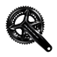 Wattikammet Shimano Dura-Ace FC-9200-P Power Meter 2x12-vaihteinen Ilman rattaita