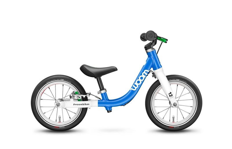 Woom Balancebike 1 Blue