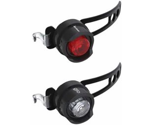 Belysningssæt Bontrager Glo/Ember