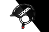 Woom Cykelhjelm Junior Sort