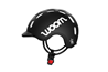 Woom Cykelhjelm Junior Sort