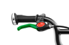 Woom 1+ Balancecykel Blå
