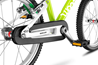 Woom 2 børnecykel Lime