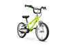 Woom 2 børnecykel Lime