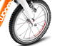 Woom 2 børnecykel Orange