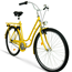 Kronan Women's Bike Original D3 Yellow