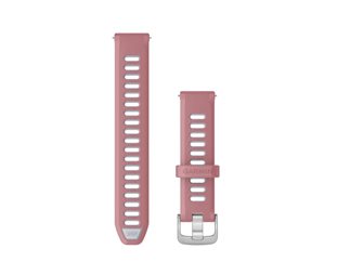 Garmin Ranneke Quick Release 18mm Strap (Silikoni) Pink