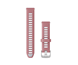Ranneke Garmin Quick Release 18mm Strap (Silikoni) Pink