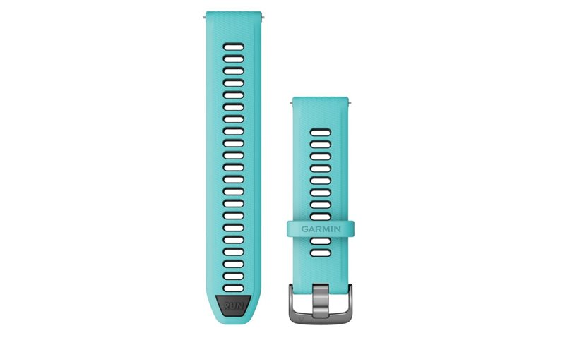Garmin Ranneke Quick Release 22mm Strap (Silikoni)