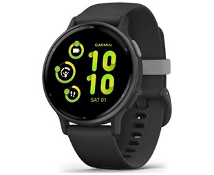 Kuntoilu-älykello Garmin vívoactive 5 Musta