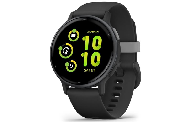 Kuntoilu-älykello Garmin vívoactive 5 Musta