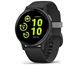 Kuntoilu-älykello Garmin vívoactive 5 Musta