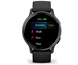 Kuntoilu-älykello Garmin vívoactive 5 Musta