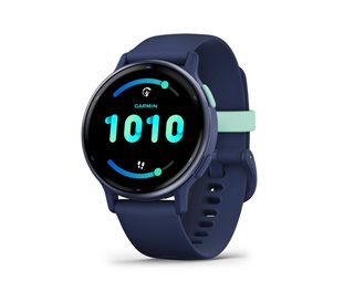 Kuntoilu-älykello Garmin vívoactive 5 Tummansininen
