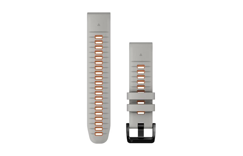 Garmin Quickfit¬ 22 Strap (Silicone)
