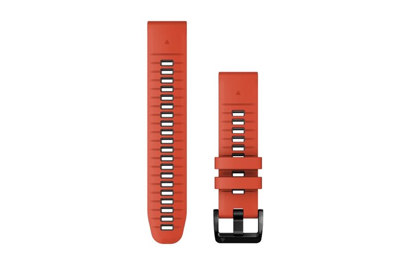 Garmin Quickfit¬ 22 Strap (Silicone)
