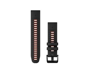 Garmin Quickfit¬ 22 Strap (Silicone)