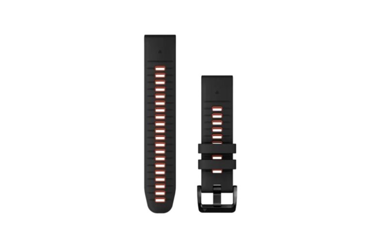 Garmin Quickfit¬ 22 Strap (Silicone)