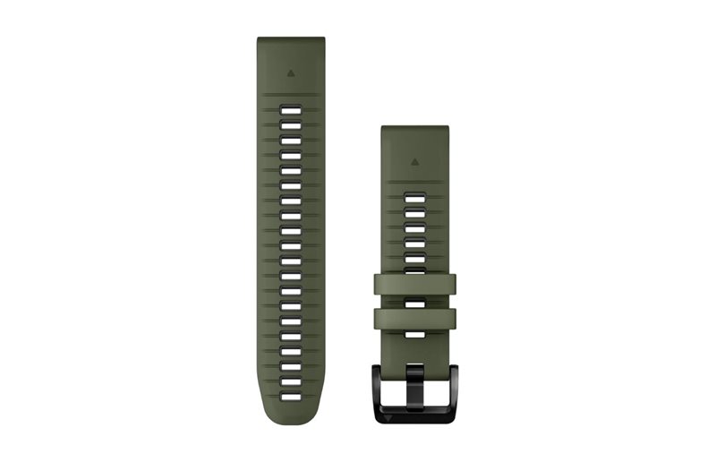 Garmin Ranneke QuickFit 22 Silikoni