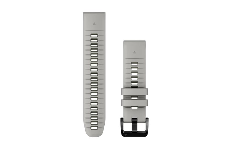 Garmin Quickfit¬ 22 Strap (Silicone)