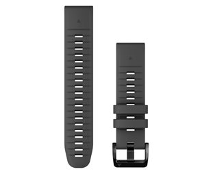 Garmin Quickfit¬ 22 Strap (Silicone)