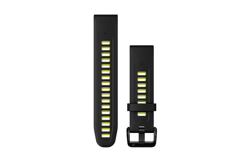 Garmin Ranneke QuickFit 20 Silikoni