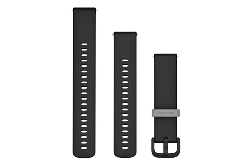 Garmin Quick Release 20 Mm Strap (Silicone)