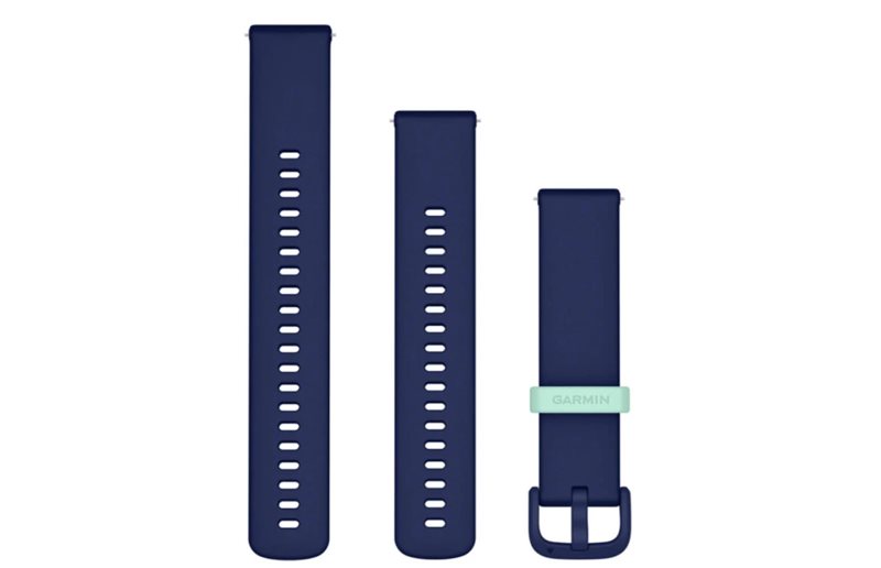 Garmin Quick Release 20 Mm Strap (Silicone)