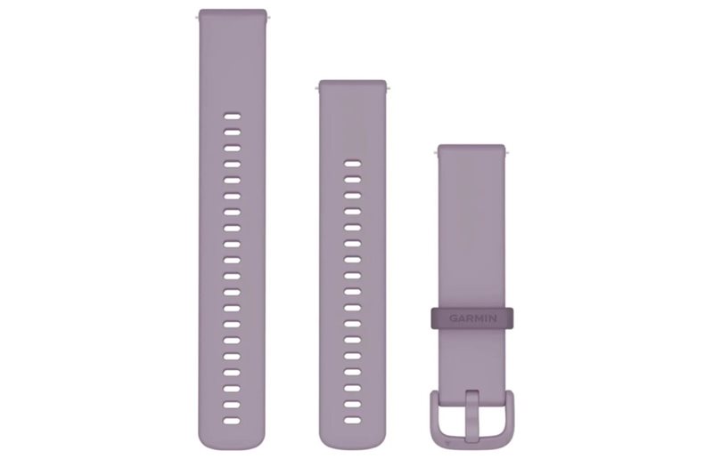 Garmin Quick Release 20 Mm Strap (Silicone)