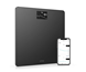 Withings Henkilövaaka Älyvaaka Body Scale Musta