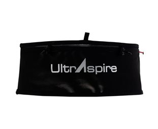 Ultraspire Fitted Race Belt 2.0 Black