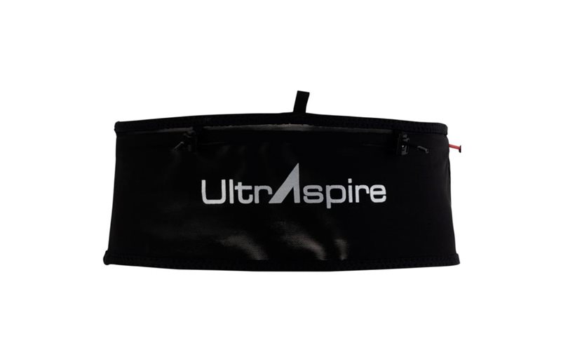 Ultraspire Fitted Race Belt 2.0 Black