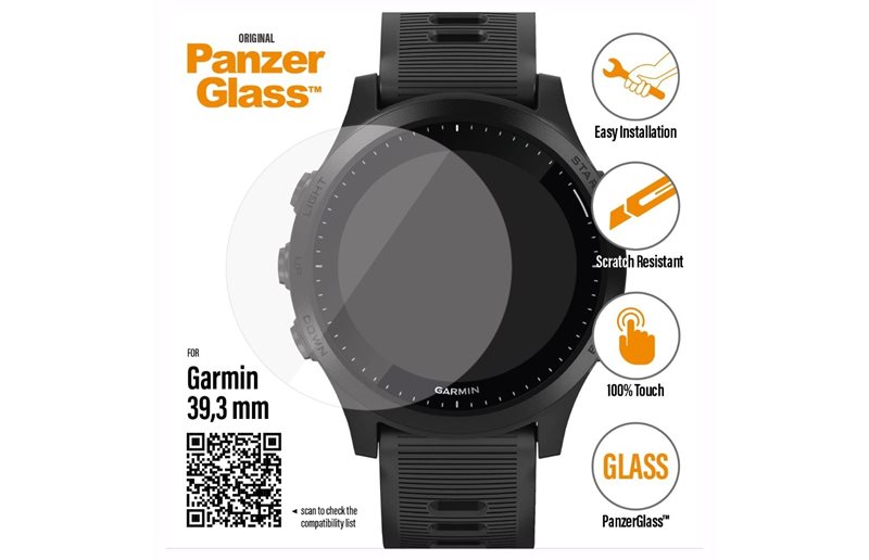 PanzerGlass (39,3mm)