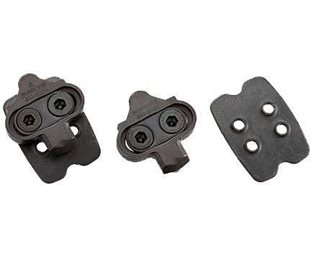 Polkimen klossit Shimano SM-SH51 SPD Set with Backing Plate