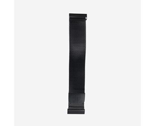 Elevate Watch Band For Forerunner 20Mm (Stainless Steel)