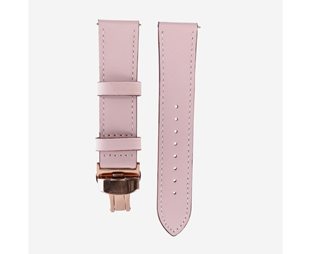 Elevate Watch Band For Forerunner 22Mm (Leather)