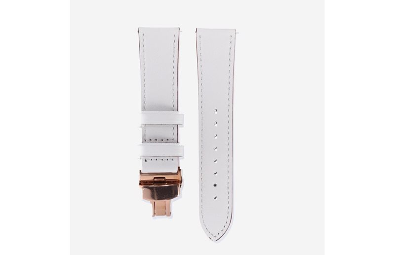 Elevate Watch Band For Forerunner 22Mm (Leather)