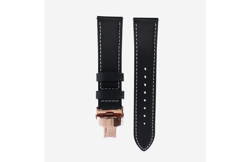 Elevate Watch Band For Forerunner 22Mm (Leather)