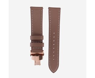 Elevate Watch Band For Forerunner 22Mm (Leather)