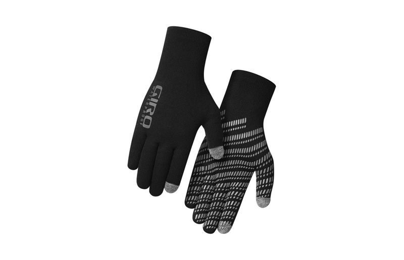 Giro Cykelhandsker Xnetic H2O Black