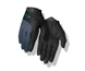 Giro Cykelhandsker Bravo Gel LF Harbor Blue/Black