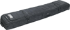 EVOC Transportväska Skidor/snowboard Snow Gear Roller Black