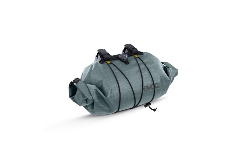 Evoc Styrväska Handlebar Pack Boa Wp 9 Steel