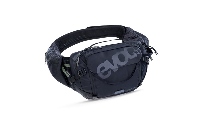 Evoc Vyölaukku Hip Pack Pro 3+1,5L Musta