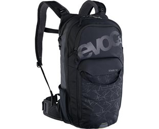 Evoc Sykkelryggsekk Stage 12 Black