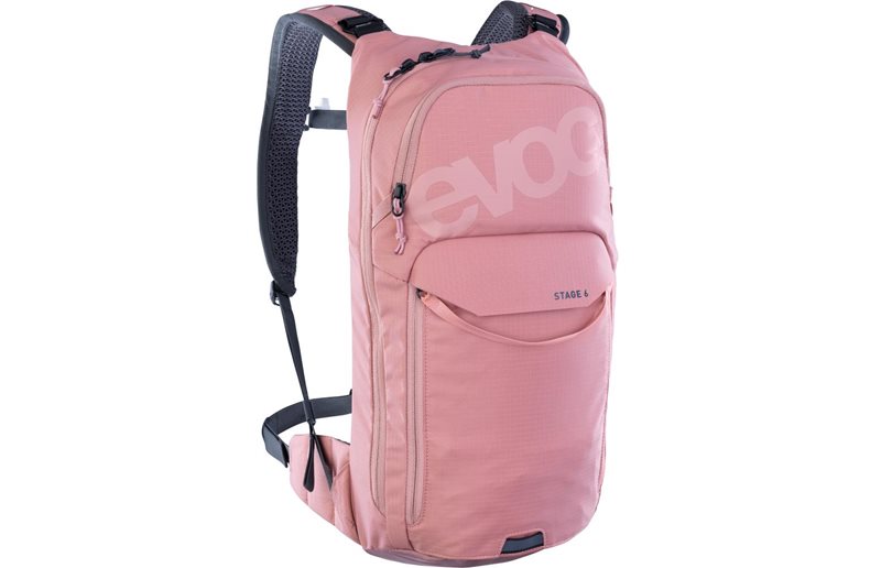 Evoc Vätskeryggsäck Stage 6+2L Dusty Pink