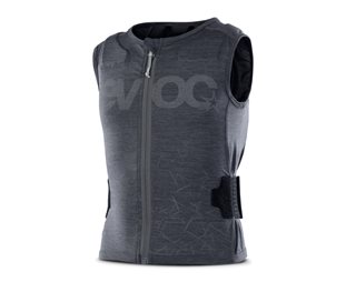Evoc Ryggbeskyttelse Protector Vest Jr Carbon Grey