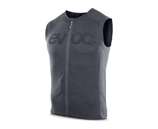 Evoc Ryggbeskyttelse Protector Vest Carbon Grey