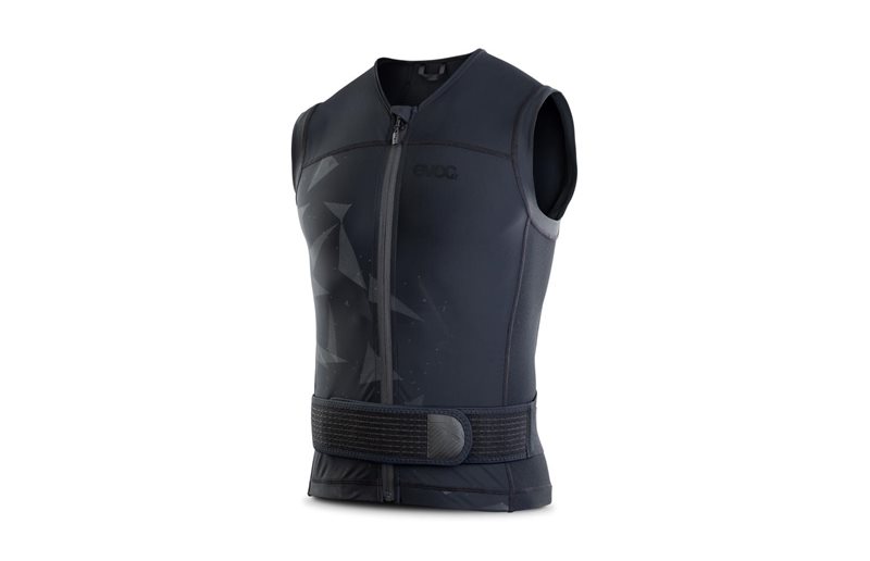Evoc Ryggskydd Protector Vest Pro Black